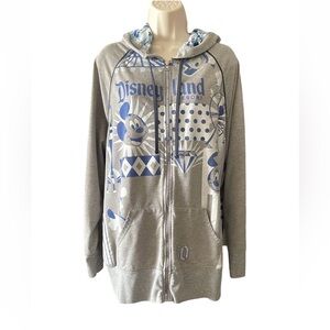 Disneyland Disney Parks 60th Anniversary Diamond Celebration Hoodie Unisex 2XL
